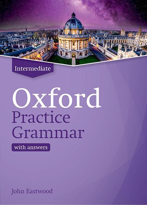(19).OXF.PRACTICE GRAMMAR (INTERMEDIATE +KEY) | 9780194214742 | Librería Castillón - Comprar libros online Aragón, Barbastro