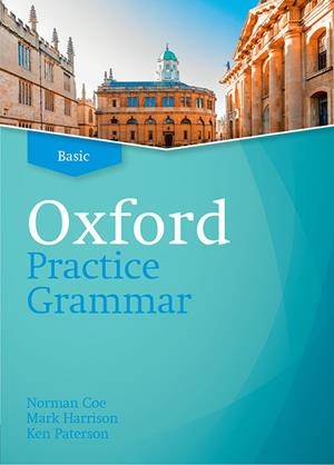 (19).OXF.PRACTICE GRAMMAR (BASIC -KEY) | 9780194214735 | Librería Castillón - Comprar libros online Aragón, Barbastro