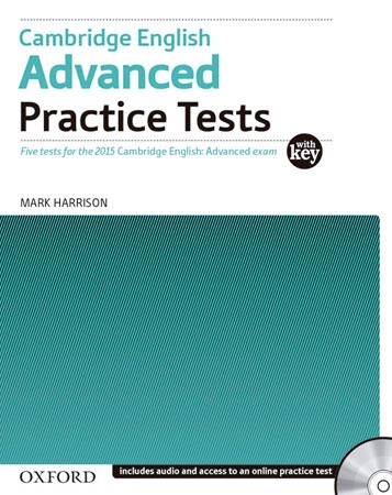 (15).CAE PRACTICE TEST ST+KEY.(+AUDIO CD PACK) | 9780194512626 | Librería Castillón - Comprar libros online Aragón, Barbastro