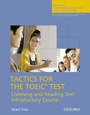 ^^(PACK).TACTICS FOR TOEIC TEST STUDENT | 9780194529761 | Librería Castillón - Comprar libros online Aragón, Barbastro