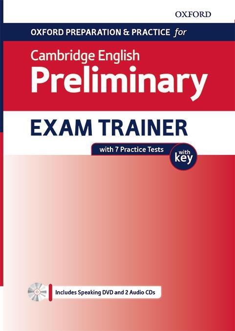 (19).(PET ADULTS) (+KEY) (B1) OXFORD PREPARATION | 9780194118767 | Librería Castillón - Comprar libros online Aragón, Barbastro