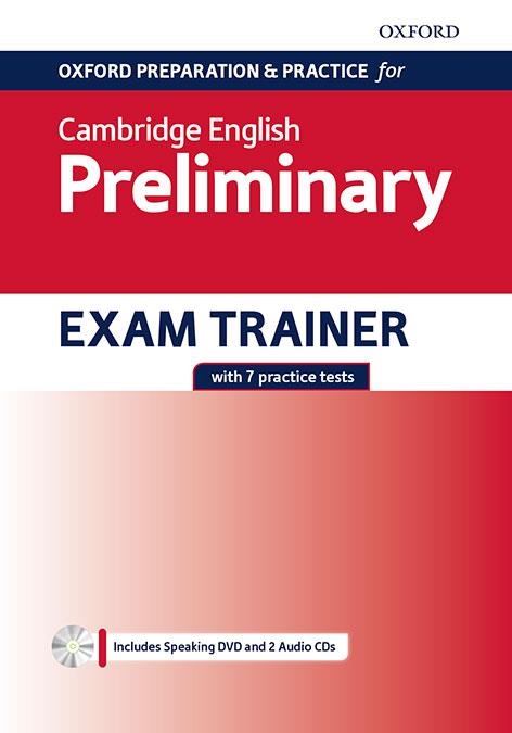 (19).(PET ADULTS) (-KEY) (B1) OXFORD PREPARATION | 9780194118835 | Librería Castillón - Comprar libros online Aragón, Barbastro