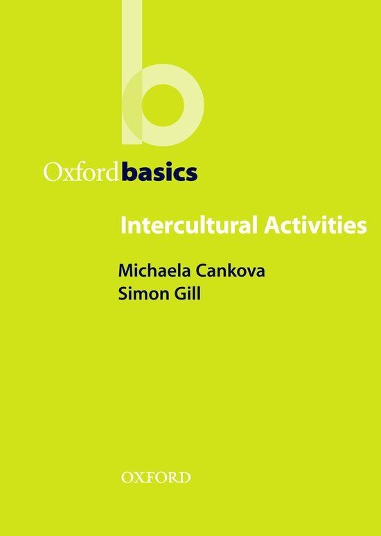 INTERCULTURAL ACTIVITIES (OXFORD BASICS) | 9780194421782 | Librería Castillón - Comprar libros online Aragón, Barbastro