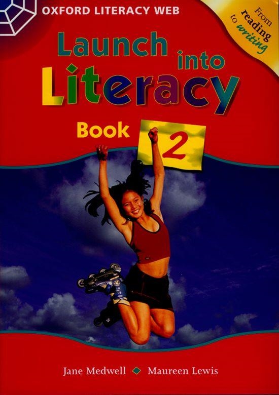 ^^(99).LAUNCH INTO LITERACY.BOOK 2. | 9780199155514 | Librería Castillón - Comprar libros online Aragón, Barbastro