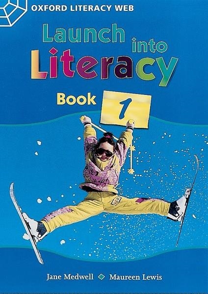 LAUNCH INTO LITERACY.FOUNDATION BOOK | 9780199155491 | Librería Castillón - Comprar libros online Aragón, Barbastro