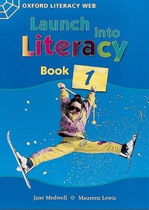 LAUNCH INTO LITERACY.FOUNDATION BOOK | 9780199155491 | Librería Castillón - Comprar libros online Aragón, Barbastro