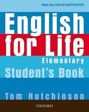 (19).(ST).ELEMENTARY.ENGLISH FOR LIFE  (2¦ED) | 9780194307260 | Librería Castillón - Comprar libros online Aragón, Barbastro