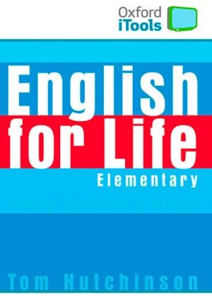 (FLASHCARDS).ENGLISH FOR LIFE ELEMENTARY ITOOLS.FLASHCARDS | 9780194330534 | Librería Castillón - Comprar libros online Aragón, Barbastro
