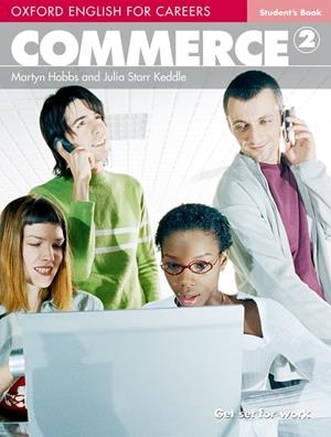 (08).COMMERCE 2.ST (OXF.ENG.FOR CAREERS) | 9780194569835 | Librería Castillón - Comprar libros online Aragón, Barbastro