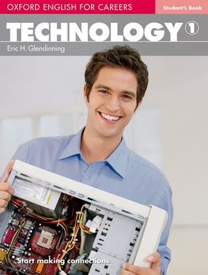 (09).TECHNOLOGY 1.ST (OXF.ENG.FOR CAREERS) | 9780194569507 | Librería Castillón - Comprar libros online Aragón, Barbastro