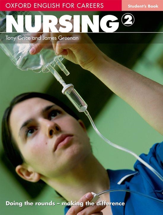 (09).NURSING 2.ST (OXF.ENG.FOR CAREERS) | 9780194569880 | Librería Castillón - Comprar libros online Aragón, Barbastro
