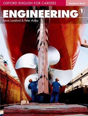 ^^(13).ENGINEERING 1.ST (OXFORD ENGLISH FOR CAREERS) | 9780194579490 | Librería Castillón - Comprar libros online Aragón, Barbastro