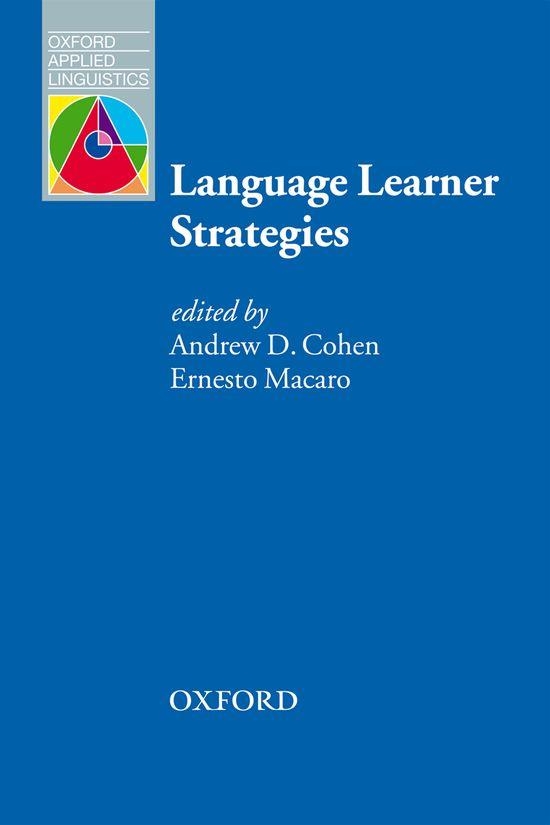 LANGUAGE LEARNER STRATEGIES:30 YEARS OF RESEARCH AND PRACTIC | 9780194422543 | Librería Castillón - Comprar libros online Aragón, Barbastro
