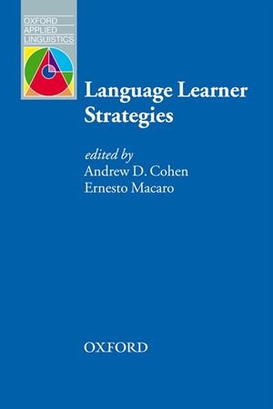 LANGUAGE LEARNER STRATEGIES:30 YEARS OF RESEARCH AND PRACTIC | 9780194422543 | Librería Castillón - Comprar libros online Aragón, Barbastro