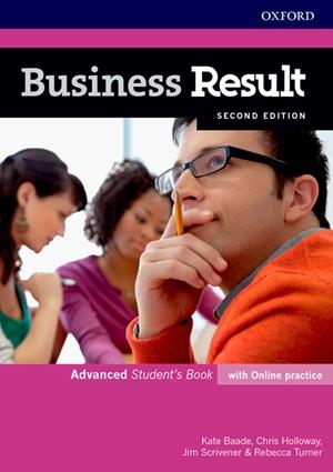(18).BUSINESS RESULT ADV SB+OL PRAC PK (2ED) | 9780194739061 | Librería Castillón - Comprar libros online Aragón, Barbastro