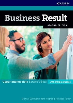 (18).BUSINESS RESULT U-INT SB+OL PRAC PK (2ED) | 9780194738965 | Librería Castillón - Comprar libros online Aragón, Barbastro