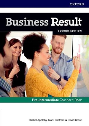 (TCHS).(17).BUSINESS RESULT PRE-INTERM.(TEACHER'S BOOK +DV | 9780194738811 | Librería Castillón - Comprar libros online Aragón, Barbastro