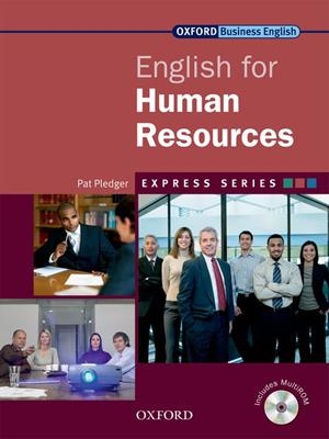 INT.EXPRESS SERIES.HUMAN RESOURCES.(ST+CD) | 9780194579032 | Librería Castillón - Comprar libros online Aragón, Barbastro