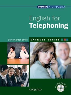 INT.EXPRESS SERIES.TELEPHONING.(ST+CD) | 9780194579278 | Librería Castillón - Comprar libros online Aragón, Barbastro