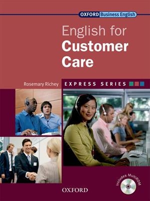 INT.EXPRESS SERIES.(ENGLISH FOR CUSTOMER CARE) | 9780194579063 | Librería Castillón - Comprar libros online Aragón, Barbastro