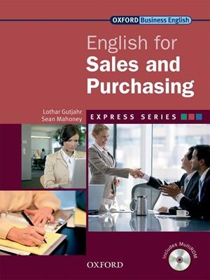 INT.EXPRESS SERIES.SALES AND PURCHASING.(ST+CD) | 9780194579308 | Librería Castillón - Comprar libros online Aragón, Barbastro