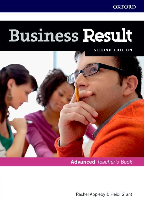 (TCHS).BUSINESS RESULT ADVANCED + DVD | 9780194739115 | Librería Castillón - Comprar libros online Aragón, Barbastro