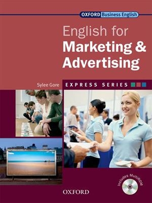 INT.EXPRESS SERIES.MARKETING AND ADVERTISING.(ST+CD) | 9780194579186 | Librería Castillón - Comprar libros online Aragón, Barbastro