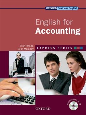INT.EXPRESS SERIES.ACCOUNTING | 9780194579094 | Librería Castillón - Comprar libros online Aragón, Barbastro