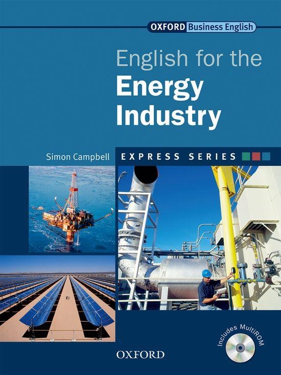 INT.EXPRESS SERIES.ENERGY INDUSTRY.(ST+CD) | 9780194579216 | Librería Castillón - Comprar libros online Aragón, Barbastro