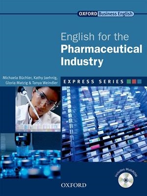 INT.EXPRESS SERIES.PHARMACEUTICAL INDUSTRY (ST+MULTIROM) | 9780194579247 | Librería Castillón - Comprar libros online Aragón, Barbastro