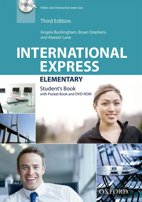 ^^(14).INT.EXPRESS ELEMENTARY.(ST+CD).3¦ED. | 9780194597746 | Librería Castillón - Comprar libros online Aragón, Barbastro