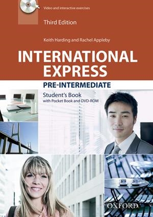 ^^(14).INT.EXPRESS PRE-INTER.(STUDENTS+CD) | 9780194597852 | Librería Castillón - Comprar libros online Aragón, Barbastro