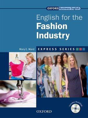 (12).INT.EXPRESS SERIES.ENGLISH FOR FASHION.INDUSTRY | 9780194579605 | Librería Castillón - Comprar libros online Aragón, Barbastro