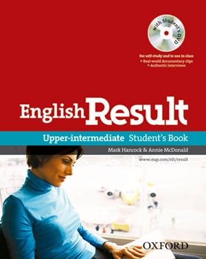 ^^(14).ENG.RESULT UPPER-INTER.(STUDENTS+DVD) | 9780194129572 | Librería Castillón - Comprar libros online Aragón, Barbastro