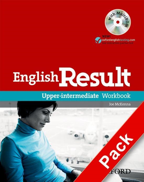 ^^(10).ENG.RESULT UPPER-INTERM.WB+KEY | 9780194305013 | Librería Castillón - Comprar libros online Aragón, Barbastro