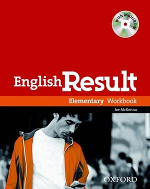 ^^(14).ENG.RESULT ELEMENTARY (WORKBOOK+KEY) | 9780194304986 | Librería Castillón - Comprar libros online Aragón, Barbastro