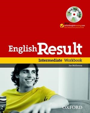 ^^(14).ENG.RESULT INTERMEDIATE (WORKBOOK+KEY) SPANISH | 9780194305006 | Librería Castillón - Comprar libros online Aragón, Barbastro