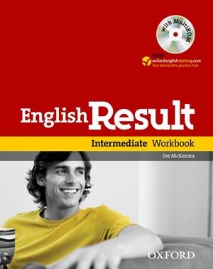 ^^(14).ENG.RESULT INTERMEDIATE (WORKBOOK-K | 9780194304962 | Librería Castillón - Comprar libros online Aragón, Barbastro