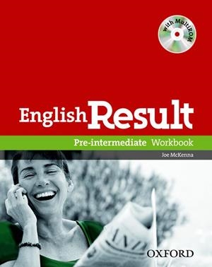 ^^(14).ENG.RESULT PRE-INTERMEDIATE (WORKBOOK+KEY) | 9780194304993 | Librería Castillón - Comprar libros online Aragón, Barbastro