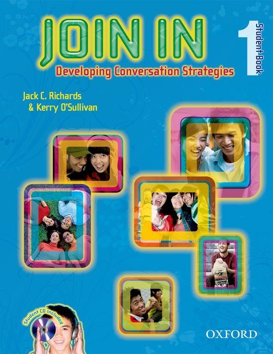 ^^ (10).JOIN IN 1.(ST+CD) | 9780194460507 | Librería Castillón - Comprar libros online Aragón, Barbastro