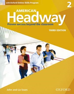 (15).AMERICAN HEADWAY 2 SB PK 3ED | 9780194725880 | Librería Castillón - Comprar libros online Aragón, Barbastro