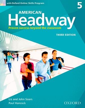 (15).AMERICAN HEADWAY 5 SB PK 3ED | 9780194726573 | Librería Castillón - Comprar libros online Aragón, Barbastro