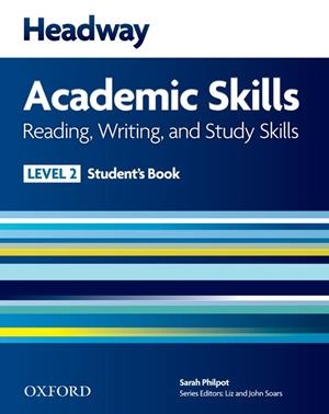 (11).N.HEADWAY ACAD.SKILLS 2 (ST).READING & WRITING | 9780194741606 | Librería Castillón - Comprar libros online Aragón, Barbastro