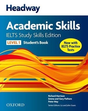 HEADWAY ACADEMIC SKILLS IELTS STUDENTS +ONLINE PRACTICE | 9780194711258 | Librería Castillón - Comprar libros online Aragón, Barbastro