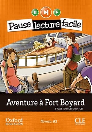 ADVENTURE A FORT BOYARD (LECTURE FACILE) | 9782090314212 | Librería Castillón - Comprar libros online Aragón, Barbastro