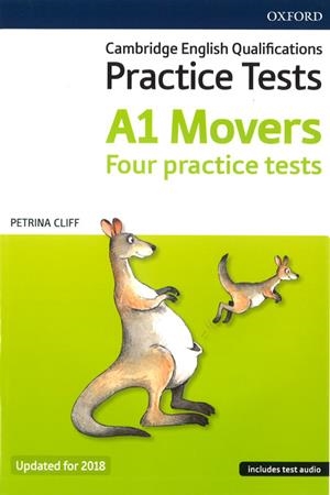 (18).MOVERS PRACTICE TESTS SB+CD | 9780194042635 | Librería Castillón - Comprar libros online Aragón, Barbastro