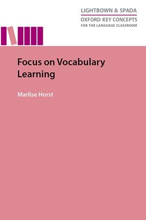 (19).FOCUS ON VOCABULARY LEARNING | 9780194003131 | Librería Castillón - Comprar libros online Aragón, Barbastro