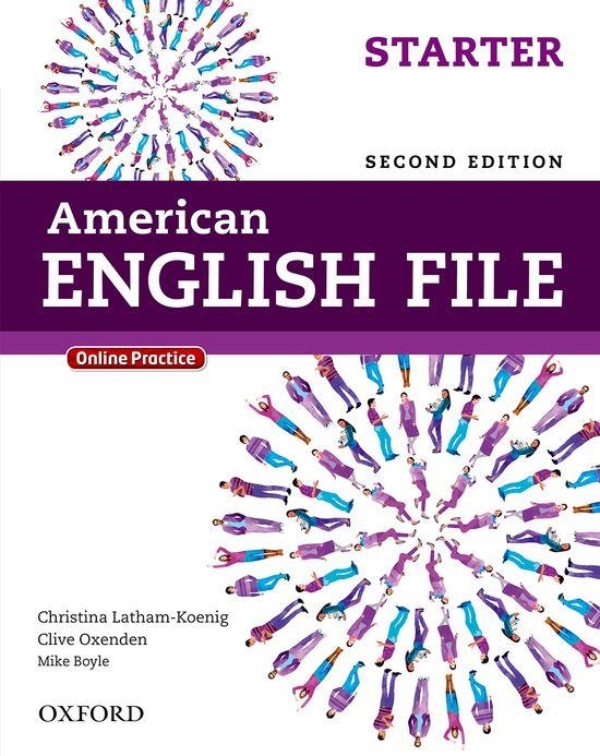 (13).AMERICAN ENGLISH FILE START SB PK (2ED) | 9780194776141 | Librería Castillón - Comprar libros online Aragón, Barbastro