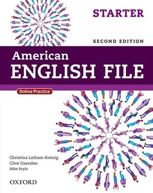 (13).AMERICAN ENGLISH FILE START SB PK (2ED) | 9780194776141 | Librería Castillón - Comprar libros online Aragón, Barbastro