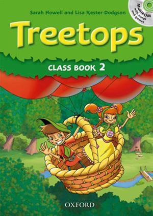 (13).TREETOPS INTERNATIONAL 2 (STUDENT) | 9780194150088 | Librería Castillón - Comprar libros online Aragón, Barbastro